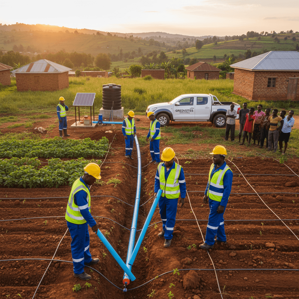 Irrigation Solutions