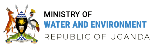Ministry of Water and Environment logo